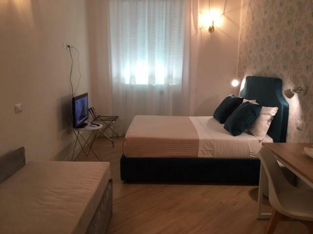 Affreschi A San Pietro Bed & Breakfast Roma Exterior foto