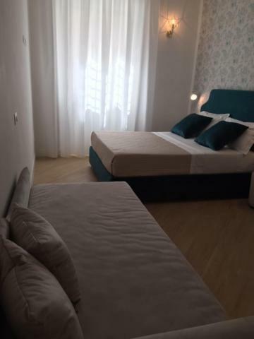 Affreschi A San Pietro Bed & Breakfast Roma Exterior foto