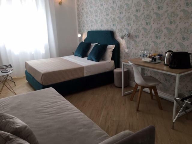 Affreschi A San Pietro Bed & Breakfast Roma Exterior foto