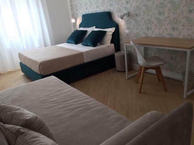 Affreschi A San Pietro Bed & Breakfast Roma Exterior foto