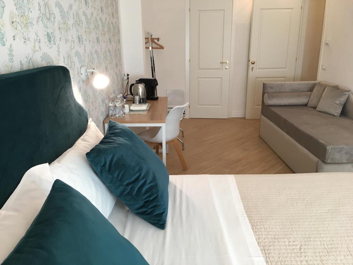 Affreschi A San Pietro Bed & Breakfast Roma Exterior foto